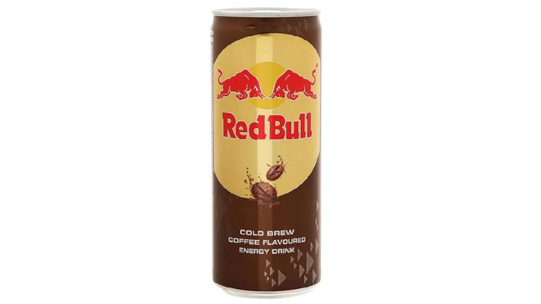 RED BULL cold brew coffee 250 ml